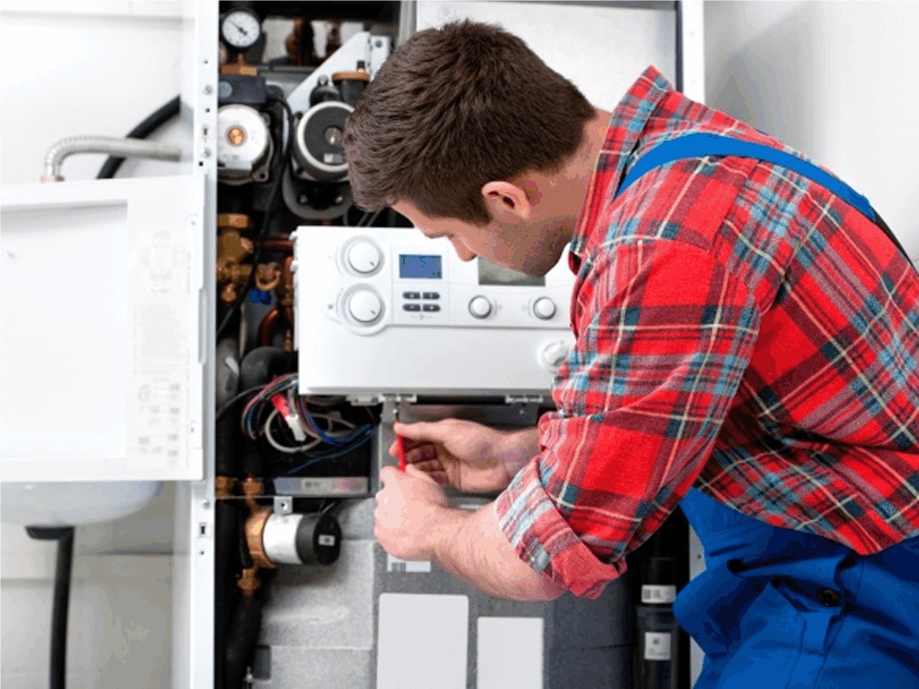 Kadıköy Hotpoint Hotpoint kombi petek temizleme – Isınma sorunu kökünden çözüldü. - Teknik servis örneği